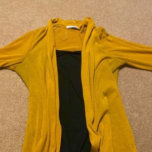 Cute Cardigan with built in Tank top